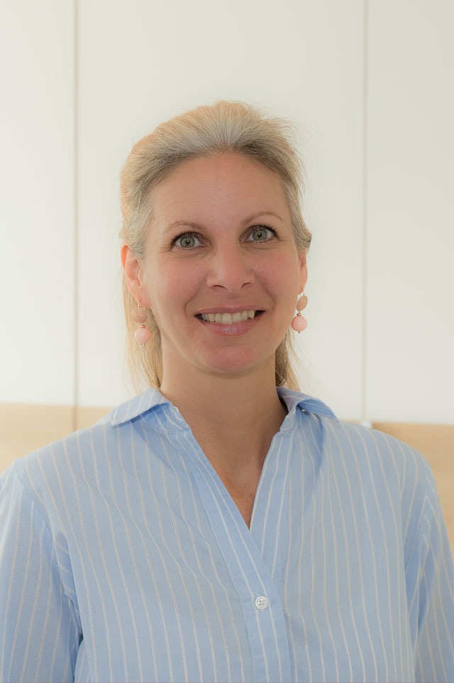 Barbara Kufner, Pflegefachkraft Tirol